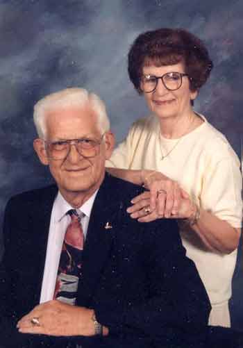 Howard and Norma Sturkie