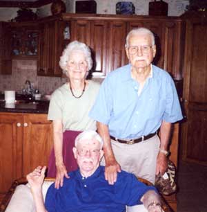 Kathleen Sturkie, Lloyd Sturkie, Paul Sturkie