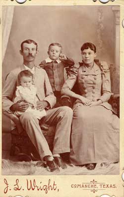 Mystery Luker (?) Photo