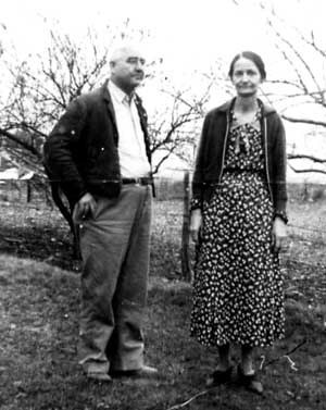 W.D.Sturkie, Mattie Lou Luker Sturkie